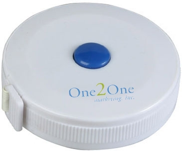 Round Tape Measure