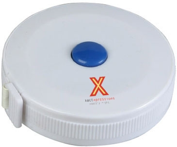 Round Tape Measure