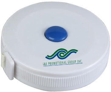 Round Tape Measure