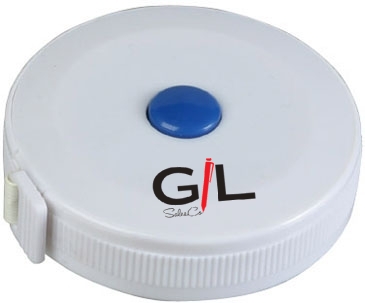 Round Tape Measure