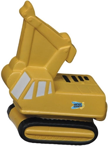 Backhoe Stress Reliever