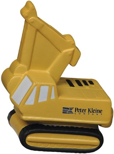 Backhoe Stress Reliever