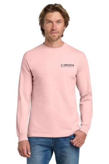 Gildan - Heavy Cotton 100% Cotton Long Sleeve T-Shirt