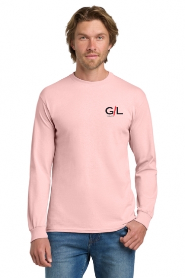 Gildan - Heavy Cotton 100% Cotton Long Sleeve T-Shirt