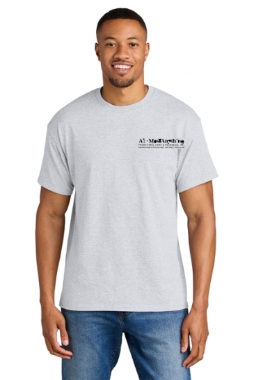 Gildan® - DryBlend® 50 Cotton/50 Poly T-Shirt