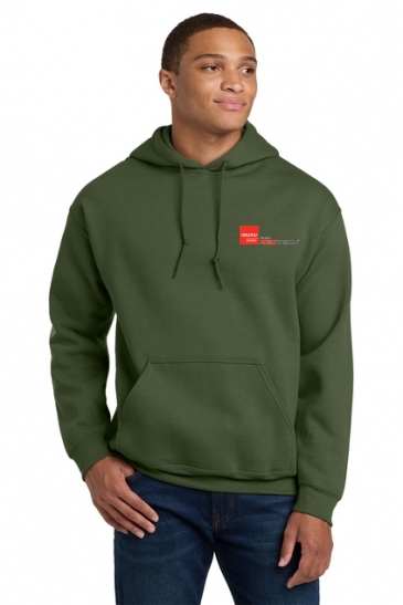 Unisex Heavy Blend™ Hooded Sweatshirt
