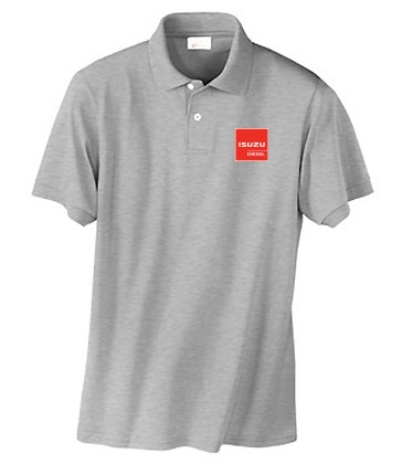 Hanes EcoSmart - 5.2-Ounce Jersey Knit Sport Shirt