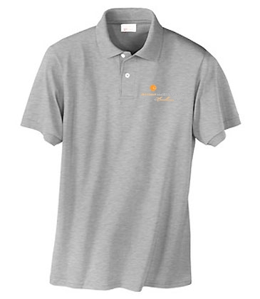 Hanes EcoSmart - 5.2-Ounce Jersey Knit Sport Shirt