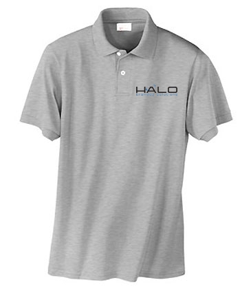 Hanes EcoSmart - 5.2-Ounce Jersey Knit Sport Shirt