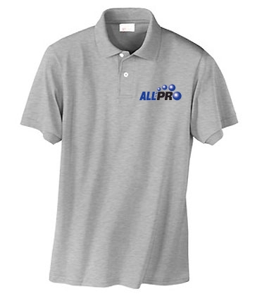 Hanes EcoSmart - 5.2-Ounce Jersey Knit Sport Shirt