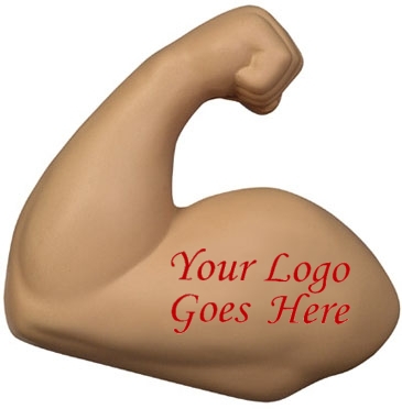 Muscle Arm Stress Reliever