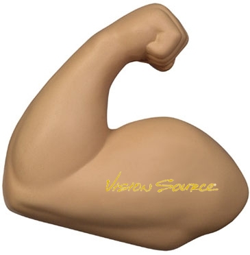 Muscle Arm Stress Reliever