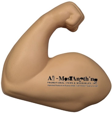 Muscle Arm Stress Reliever