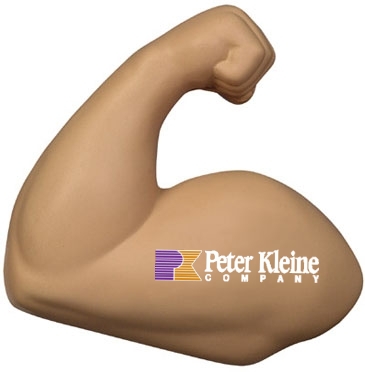 Muscle Arm Stress Reliever