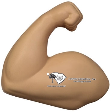 Muscle Arm Stress Reliever