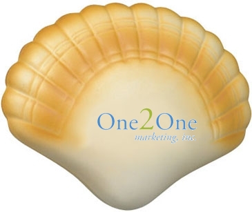 Seashell Stress Reliever