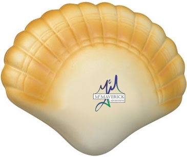 Seashell Stress Reliever