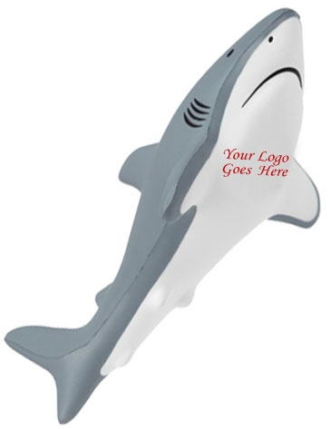 Shark Stress Reliever