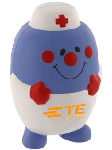 Pill Nurse Stress Reliever