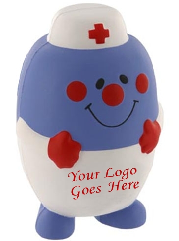 Pill Nurse Stress Reliever