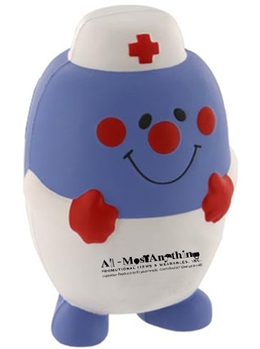 Pill Nurse Stress Reliever