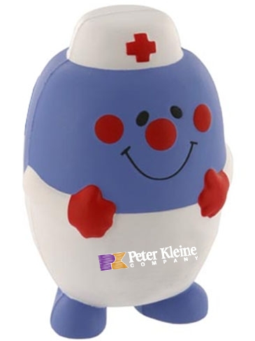 Pill Nurse Stress Reliever