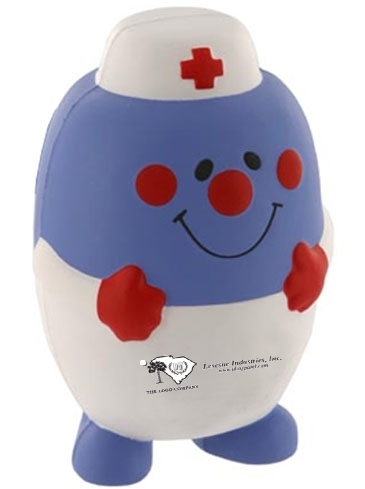 Pill Nurse Stress Reliever