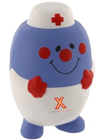 Pill Nurse Stress Reliever