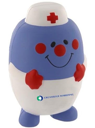 Pill Nurse Stress Reliever