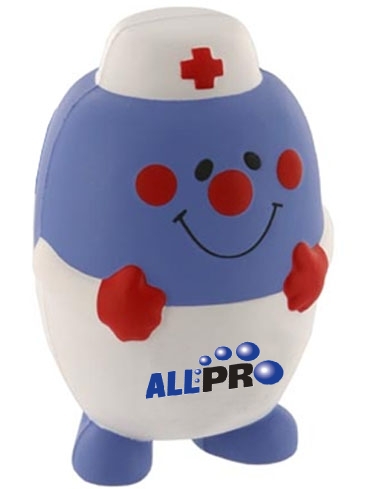 Pill Nurse Stress Reliever