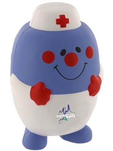 Pill Nurse Stress Reliever