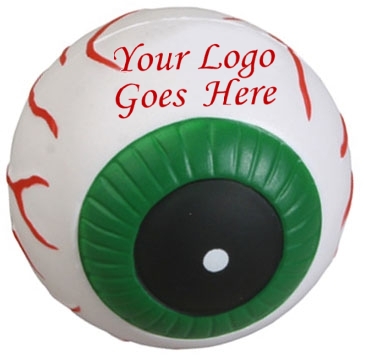 Eyeball Stress Reliever