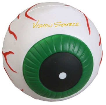 Eyeball Stress Reliever