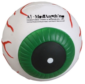 Eyeball Stress Reliever