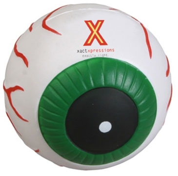 Eyeball Stress Reliever