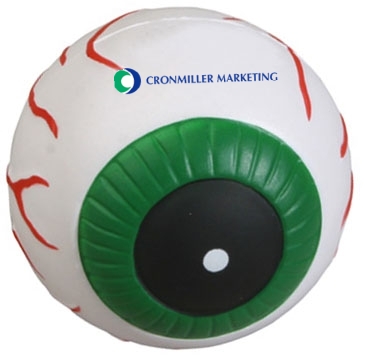 Eyeball Stress Reliever