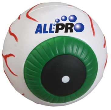 Eyeball Stress Reliever