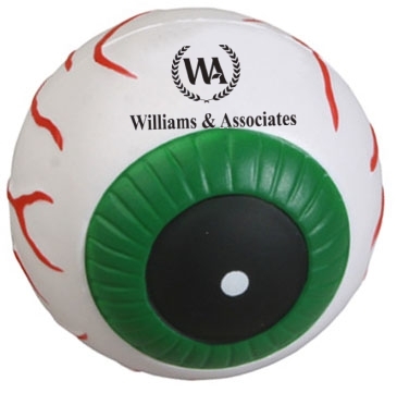 Eyeball Stress Reliever