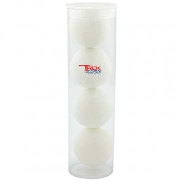 Ping Pong 4-Ball Tube