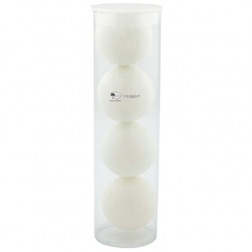 Ping Pong 4-Ball Tube