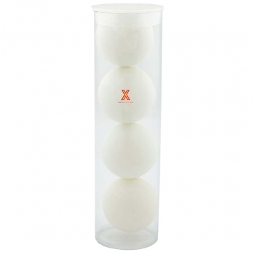 Ping Pong 4-Ball Tube