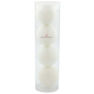 Ping Pong 4-Ball Tube