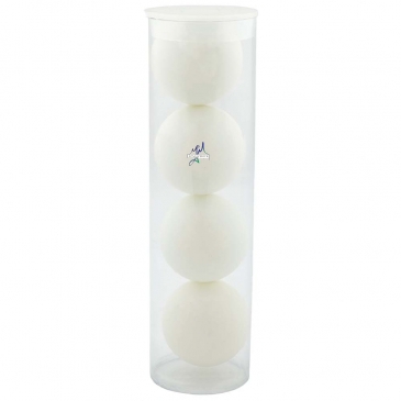 Ping Pong 4-Ball Tube