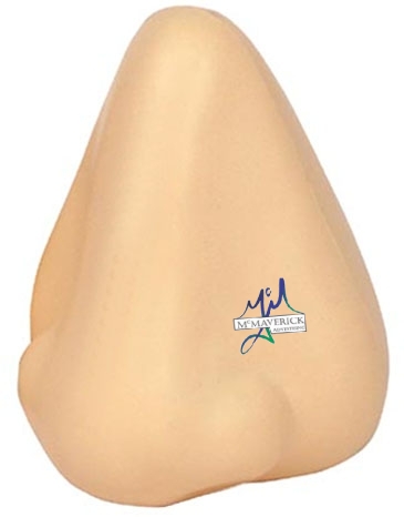 Nose Stress Reliever