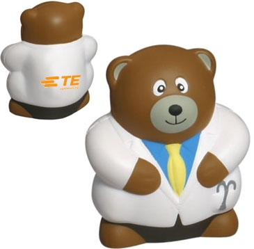 Physician Bear Stress Reliever