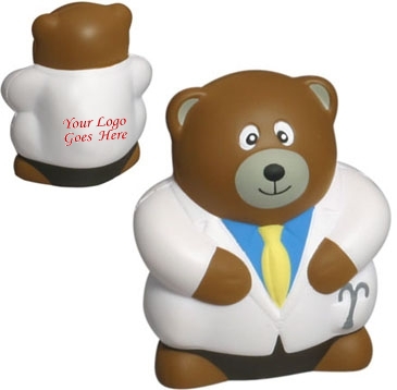 Physician Bear Stress Reliever