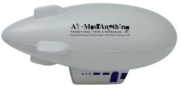 Blimp Stress Reliever