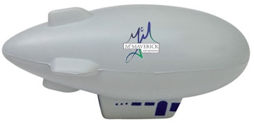 Blimp Stress Reliever