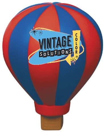 Hot Air Balloon Stress Reliever