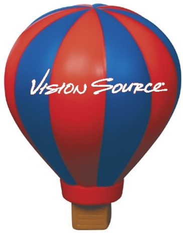 Hot Air Balloon Stress Reliever